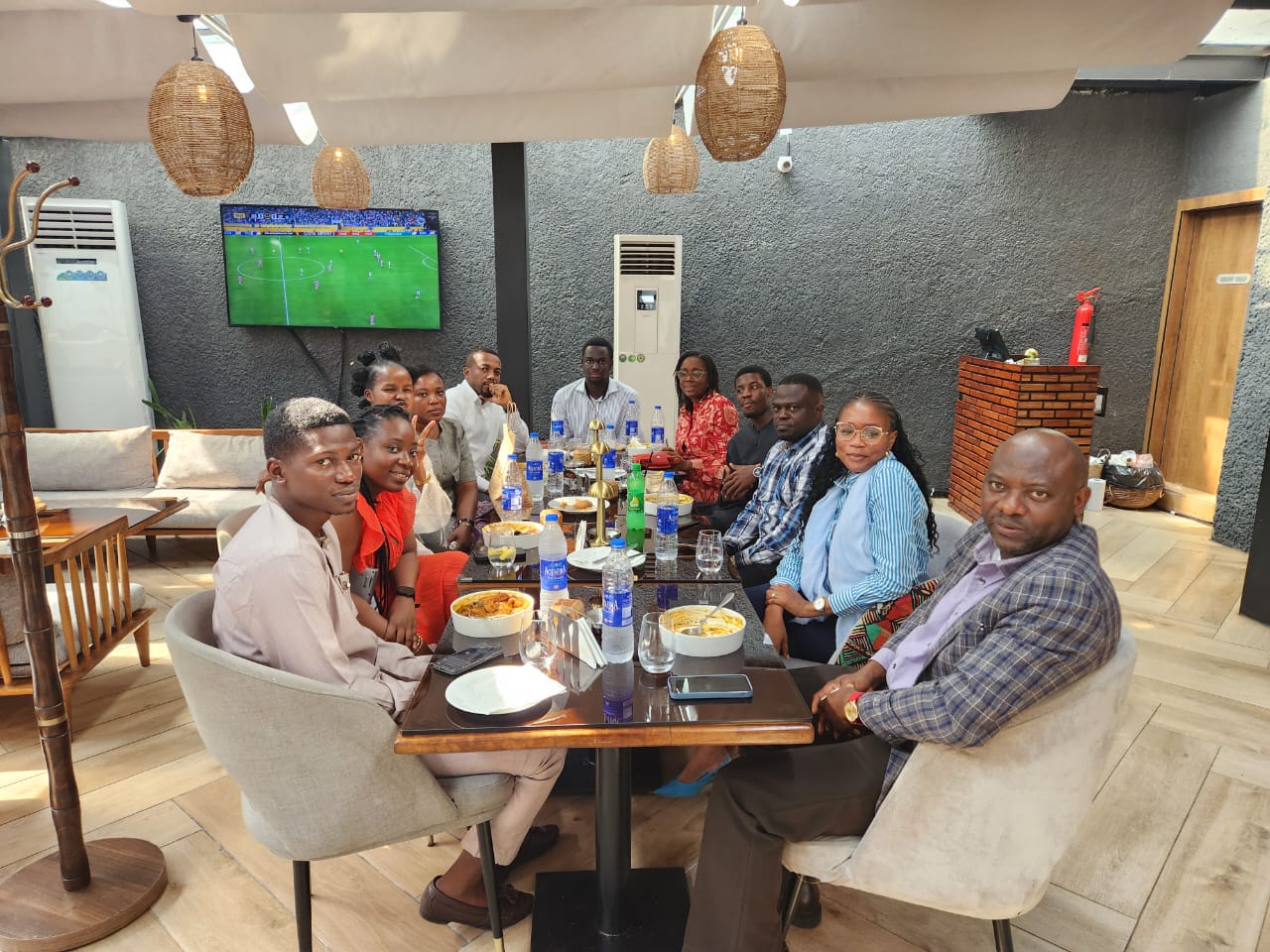 Our people 4